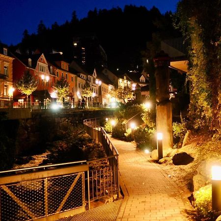 Sumeja Residence Triberg im Schwarzwald ภายนอก รูปภาพ