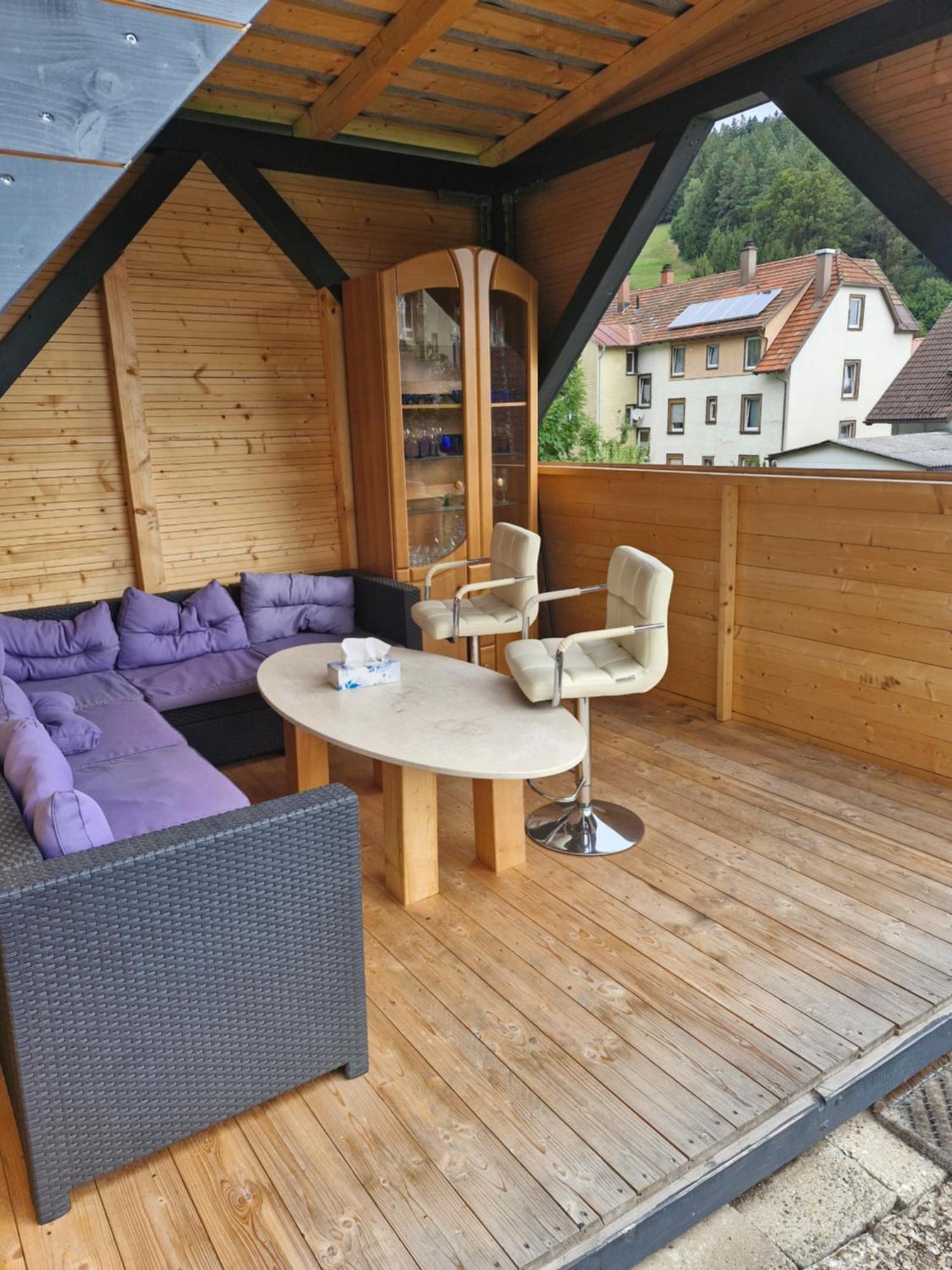 Sumeja Residence Triberg im Schwarzwald ภายนอก รูปภาพ
