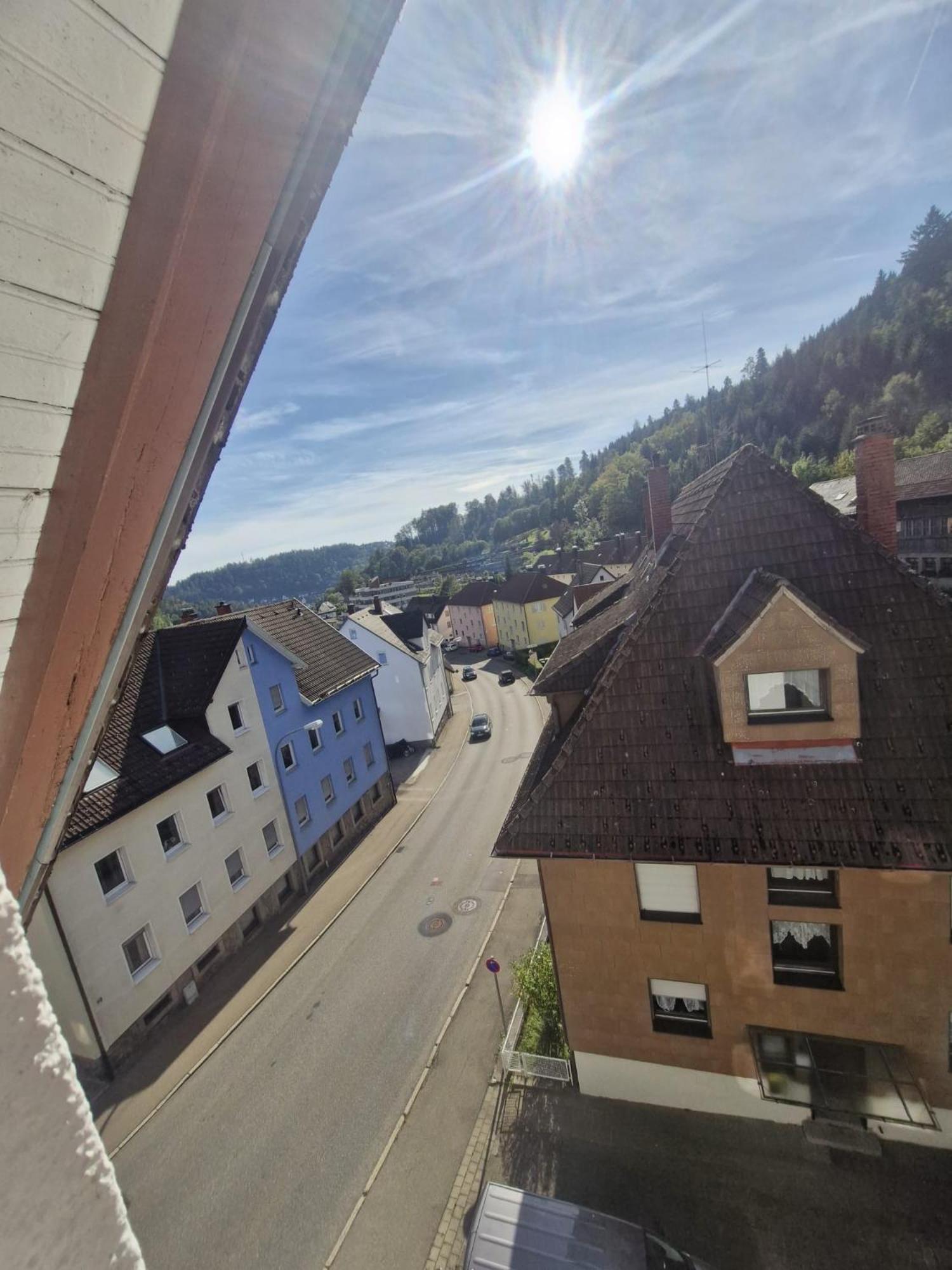Sumeja Residence Triberg im Schwarzwald ภายนอก รูปภาพ