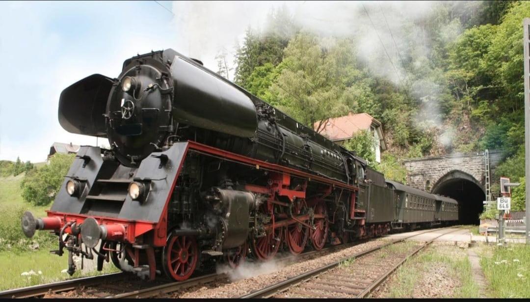 Sumeja Residence Triberg im Schwarzwald ภายนอก รูปภาพ