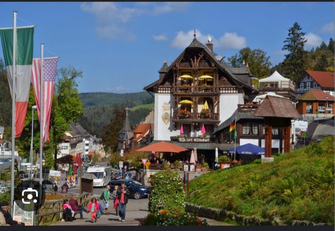 Sumeja Residence Triberg im Schwarzwald ภายนอก รูปภาพ